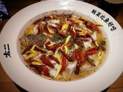 -太二酸菜鱼(武汉光谷保利店)