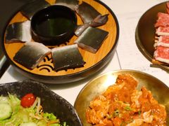 -炙城·韩式烤肉(南京东路店)