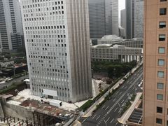 -东京希尔顿酒店