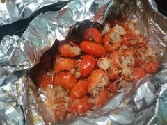 -扒虾小妹儿麻辣海鲜(宏图街店)