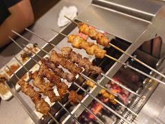 -白玉·朝鲜族烤串(深圳Kkone店)