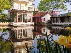 -龚家花园农家乐休闲别墅