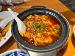 麻婆豆腐-永乐饭店