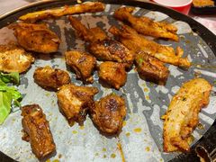 -胖记烤肉(江汉路店)