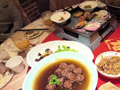 -山西会馆·晋菜·晋商宴·民俗博物馆(体育路店)