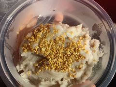 芋泥-没牙伯花生汤店(老药洲店)