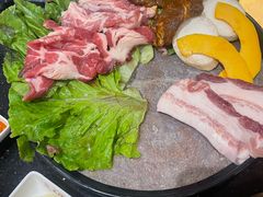 -木槿花韩式炭烤·熟成肉工坊(孙文东路店)