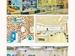 -蓝旗亲子游泳(范湖万达广场店)