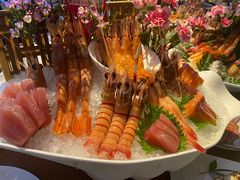 -Mr.Fish鱼鲜生海鲜放题(高德置地冬广场店)