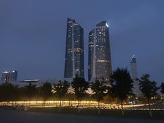 -南京眼步行桥
