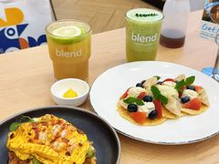 -blend咖啡部落(车公庙店)