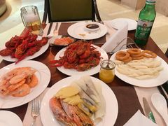 -济南喜来登酒店-盛宴自助西餐厅·综合自助