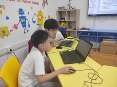 -童程童美少儿编程乐高机器人(河西万达校区)