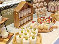 -Whisper studio薇语花艺烘焙工作室