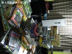 -游人馆·桌游狼人杀团建馆(人广书城店)