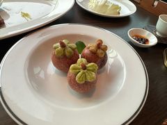 -广州柏悦酒店·悦景轩·粤菜餐厅