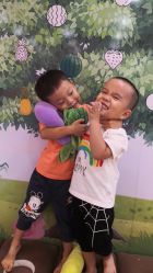 -宝贝渡口儿童游乐园(华南安盛店)