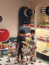 -meland club亲子乐园(北京芳圆里ID MALL店)