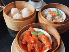 -丽晶轩中餐厅(重庆丽晶酒店)