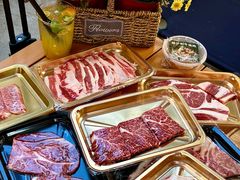 -隐炉和牛烧肉店(群力店)