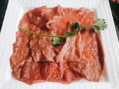 尖叫牛肉-老码头火锅(玉林店)