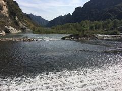 -十渡东湖港风景区