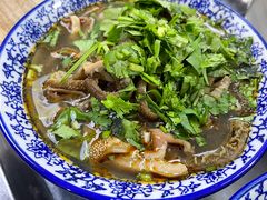 -清真玉林老字号稍麦羊杂碎(宽巷子民族美食街店)