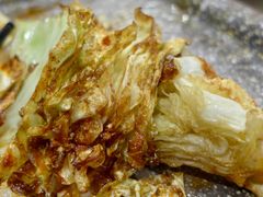 烤高丽菜-杨师傅东北烧烤王