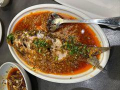 家常豆瓣鱼-芙蓉凰花园酒楼