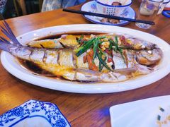 乌镇白水鱼-印象江南(东栅店)