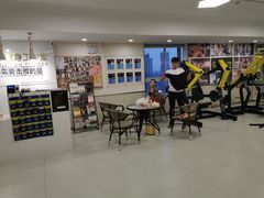 -中田健身工作室(珠江路地铁站店)