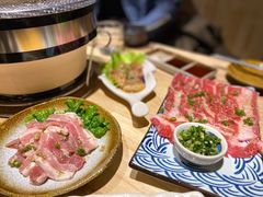 -隐家本格烧肉(万达广场店)