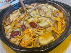 牛肝菌鸡汤-半山腰·云南菜(侨福芳草地店)