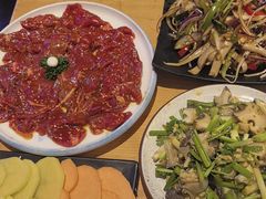 -7星海鲜烧烤(紫光福郡店)