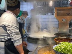 -吾穆勒蓬灰牛肉面·清真(北滨河中路店)