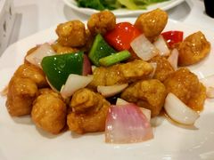香菠咕噜肉-广州酒家(文昌总店)