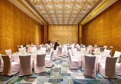 -金茂深圳JW万豪酒店·宴会厅