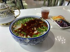 -兰河巷牛肉面(曲江店)