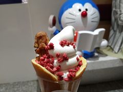 铜锣烧冰淇淋-铭果屋·铜锣烧专卖店(南京创始店)