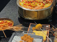 -最先生·烧烤·火锅·音乐聚会餐厅(大悦城店)