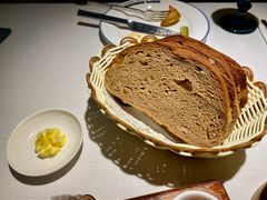餐前面包-俄士厨房(五棵松华熙LIVE店)