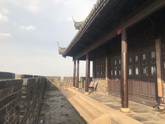 -虞山城墙
