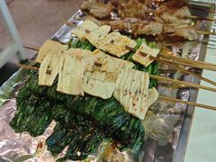 -云晓光头烧烤吧(德平路店)