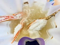 螃蟹小火锅-蟹道乐(道顿堀本店)