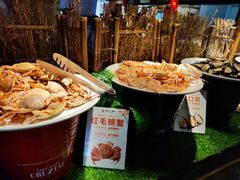 -德得轩自助烤肉(宏泰广场店)