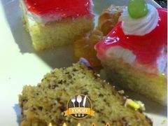 糕点-鑫海汇自助烧烤(凯德广场学府店)