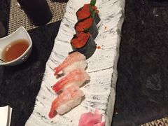 -青岛海泉湾皇冠假日度假酒店-天海日餐厅