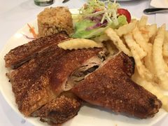 -大堂街8号葡国餐厅(RESTAURANTE ESCADA)