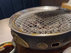 -伍棵煋炭烤自助料理·烤鳗鱼(浦东食品城店)