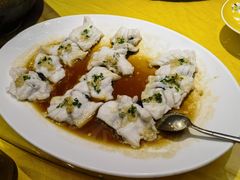 古法龙趸腩蒸球-金玉满堂潮州酒楼(无限极荟购物广场店)